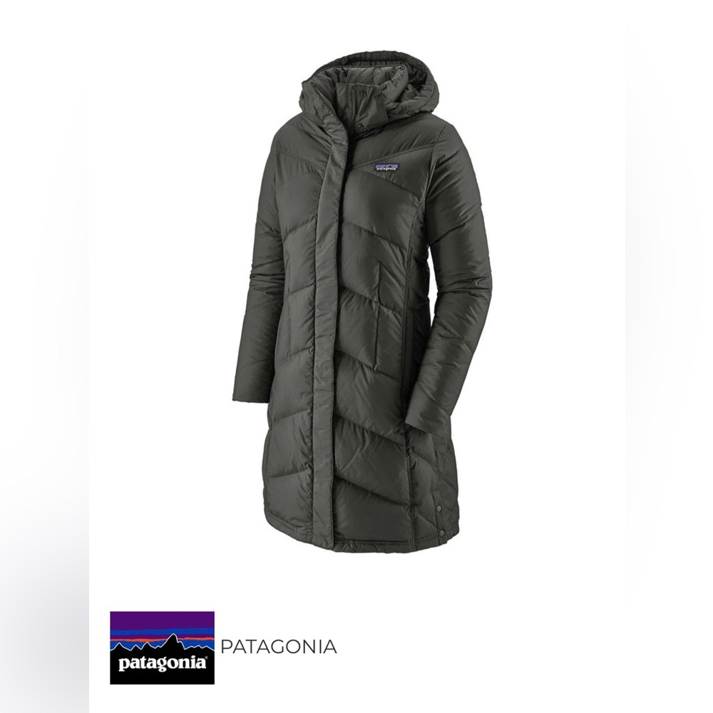 Patagonia Down With It Parka